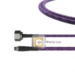 SMA Female to N Male, 18 GHz, Composite OM-141 Coax and RoHS