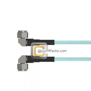 Low Loss Right Angle N Male to Right Angle N Male