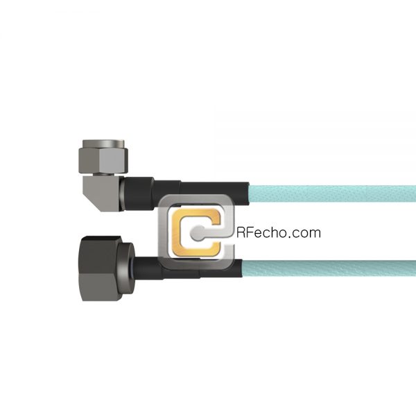 Low Loss N Male to Right Angle N Male