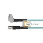 Low Loss SMA Male to Right Angle SMA Male