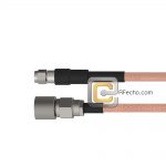 SMA Male to 10-32 Male RG-316 Coax and RoHS F065-321S0-121S0-20-N