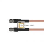 SMA Male to SMA Male RG-316 Coax and RoHS F065-321S0-321S0-30-N