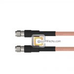 SMA Male to SSMA Male RG-316 Coax and RoHS F065-321S0-361S0-30-N