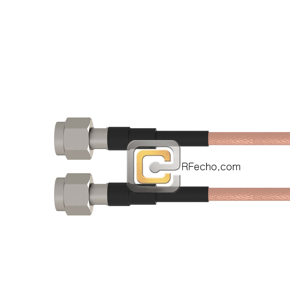 RG-142 Coax Cable - Free Shipping - RFecho