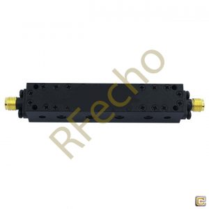 Bandpass Filter From 9.95GHz To 10.5GHz With SMA-Female Connectors