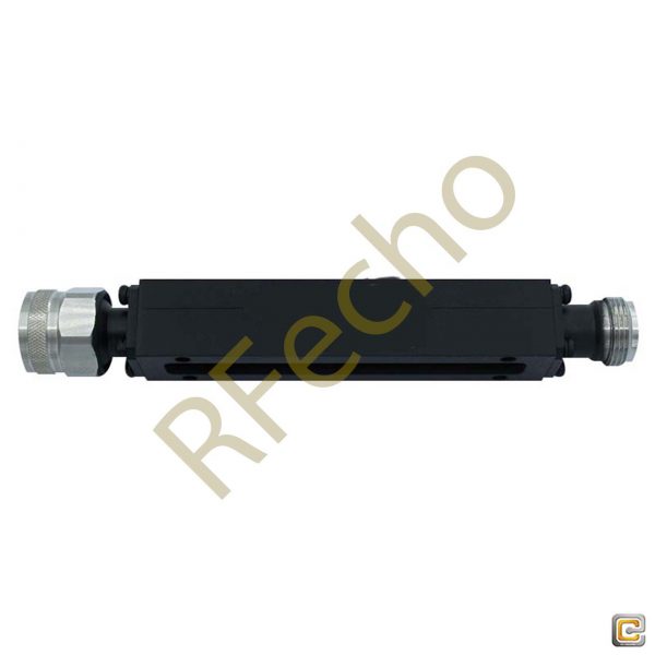 Bandpass Filter From 11.0GHz To 12.5GHz With SMA-Female Connectors