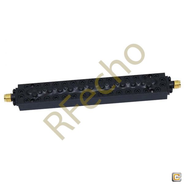 Bandpass Filter From 12.75GHz To 14.50GHz With SMA-Female Connectors