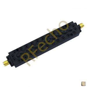 Bandpass Filter From 14GHz To 15GHz With SMA-Female Connectors