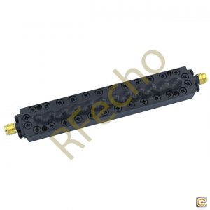 Bandpass Filter From 14.5GHz To 16GHz With SMA-Female Connectors