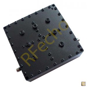 Bandpass Filter From 1639MHz To 1641MHz With SMA-Female Connectors