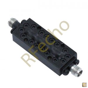 Echoic 2.92mm Female 2.92mm Female Coaxial Adapter Connector 40GHz RF Microwave 