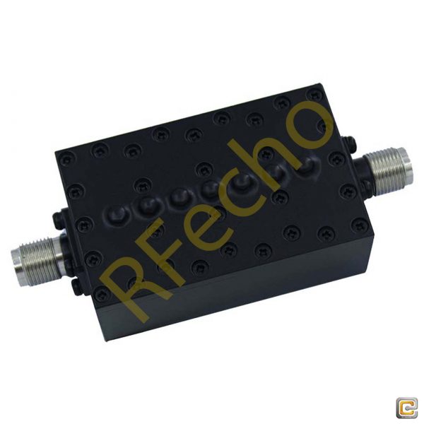 Bandpass Filter From 2345MHz To 2365MHz With TNC-Female Connectors