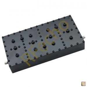 Bandpass Filter From 2.402GHz To 2.422GHz With SMA-Female Connectors