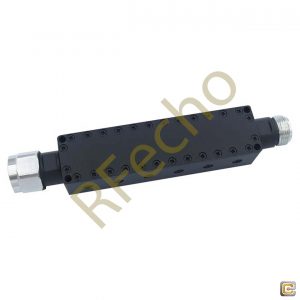 Bandpass Filter From 2.4GHz To 2.5GHz With N-Type M/F Connectors