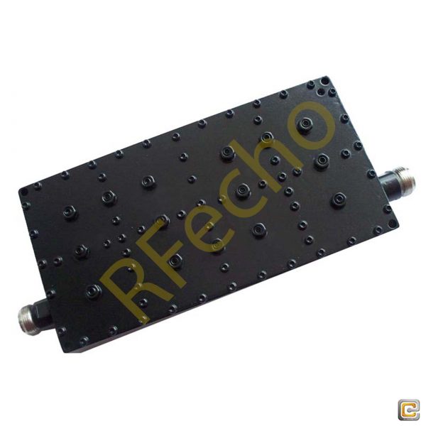 Bandpass Filter From 2.615GHz To 2.685GHz With N-Female Connectors