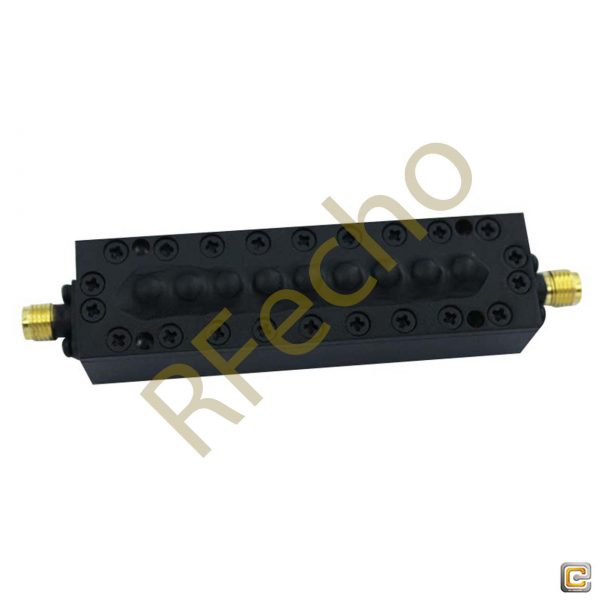 Bandpass Filter From 3.15GHz To 3.20GHz With SMA-Female Connectors