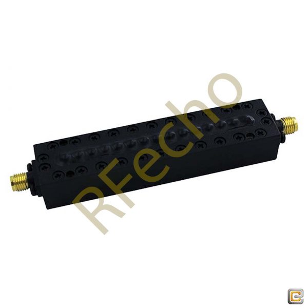 Bandpass Filter From 4.5GHz To 5.0GHz With SMA-Female Connectors