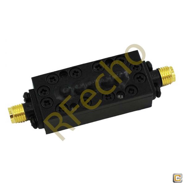 Bandpass Filter From 7.246GHz To 7.249GHz With SMA-Female Connectors