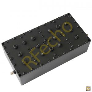 Bandpass Filter From 0.734GHz To 0.756GHz With SMA-Female Connectors