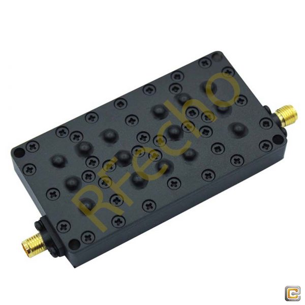 Bandpass Filter From 0.766GHz To 0.776GHz With SMA-Female Connectors