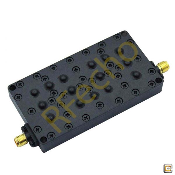 Bandpass Filter From 0.833GHz To 0.843GHz With SMA-Female Connectors