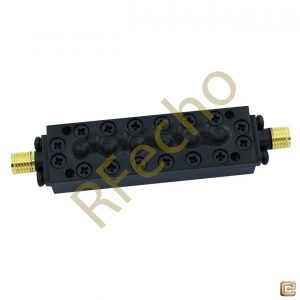 Bandpass Filter From 0.87GHz To 0.92GHz With SMA-Female Connectors