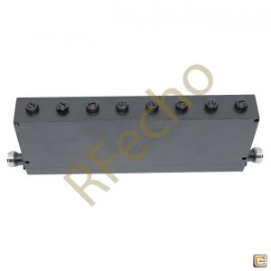 Bandpass Filter From 0.93GHz To 0.934GHz With N Female Connectors