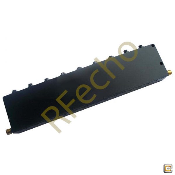 Passive Cavity Band Reject Filter, Band Reject Microwave Passive Filter, SMA Female Connector