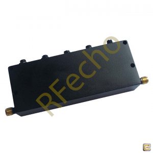 2305MHz to 2315MHz Microwave Band Reject Filter, Passive Cavity Passive Band Reject Filter, SMA Female Connector