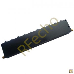2300MHz to 2400MHz Passive Band Reject Filter, Microwave RF Band Reject Filter, SMA Female Connector
