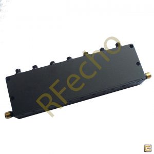 Band Reject RF Microwave Filter, Cavity RF Band Reject Filter, SMA Female Connector
