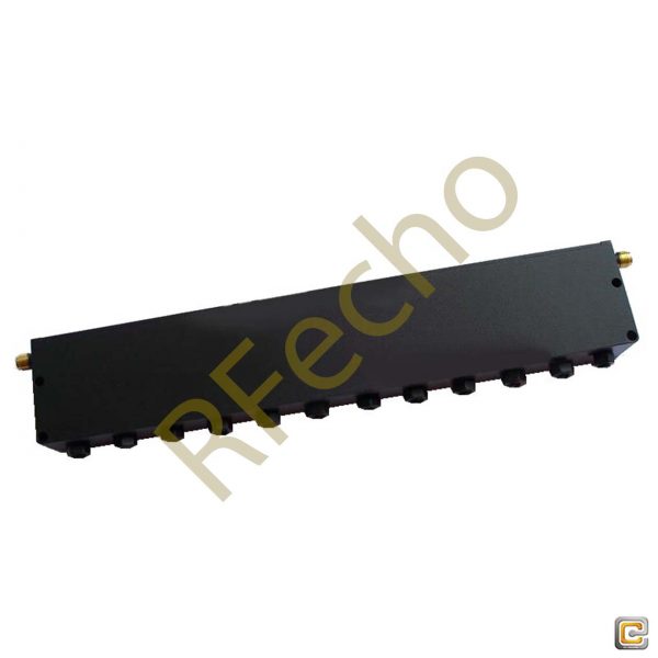 RF Microwave Band Reject Filter, Band Reject Passive Cavity Filter, SMA Female Connector