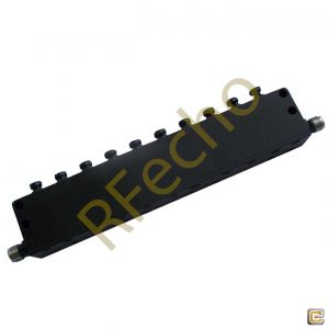 Band Reject Passive Cavity Filter, RF Microwave Band Reject Filter, SMA Female Connector