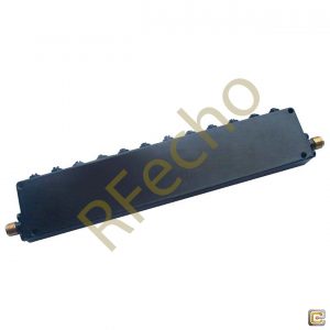 Band Reject Microwave RF Filter, Passive Microwave Band Reject Filter, SMA Female Connector