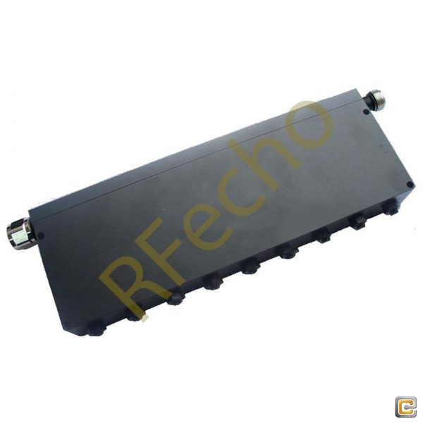 791MHz to 821MHz Band Reject RF Filter, Cavity Passive Band Reject Filter, N-Type M/F Connector