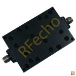 RF Passive Low Pass filter DC-2.0GHz RF Microwave Passive filter Rejection ≥45dB @ 2.3GHz to 6.0GHz with SMA Female Connector