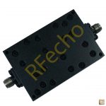 RF Passive Low Pass filter DC-2.0GHz RF Microwave Passive Filter Rejection ≥45dB @ 2.3GHz to 6.0GHz with SMA Female Connector