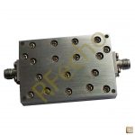 RF Microwave Cavity Filter DC-2.3GHz RF Passive Low Pass Filter Rejection ≥50dB @ 2.6GHz to 6.9GHz with SMA Female Connector