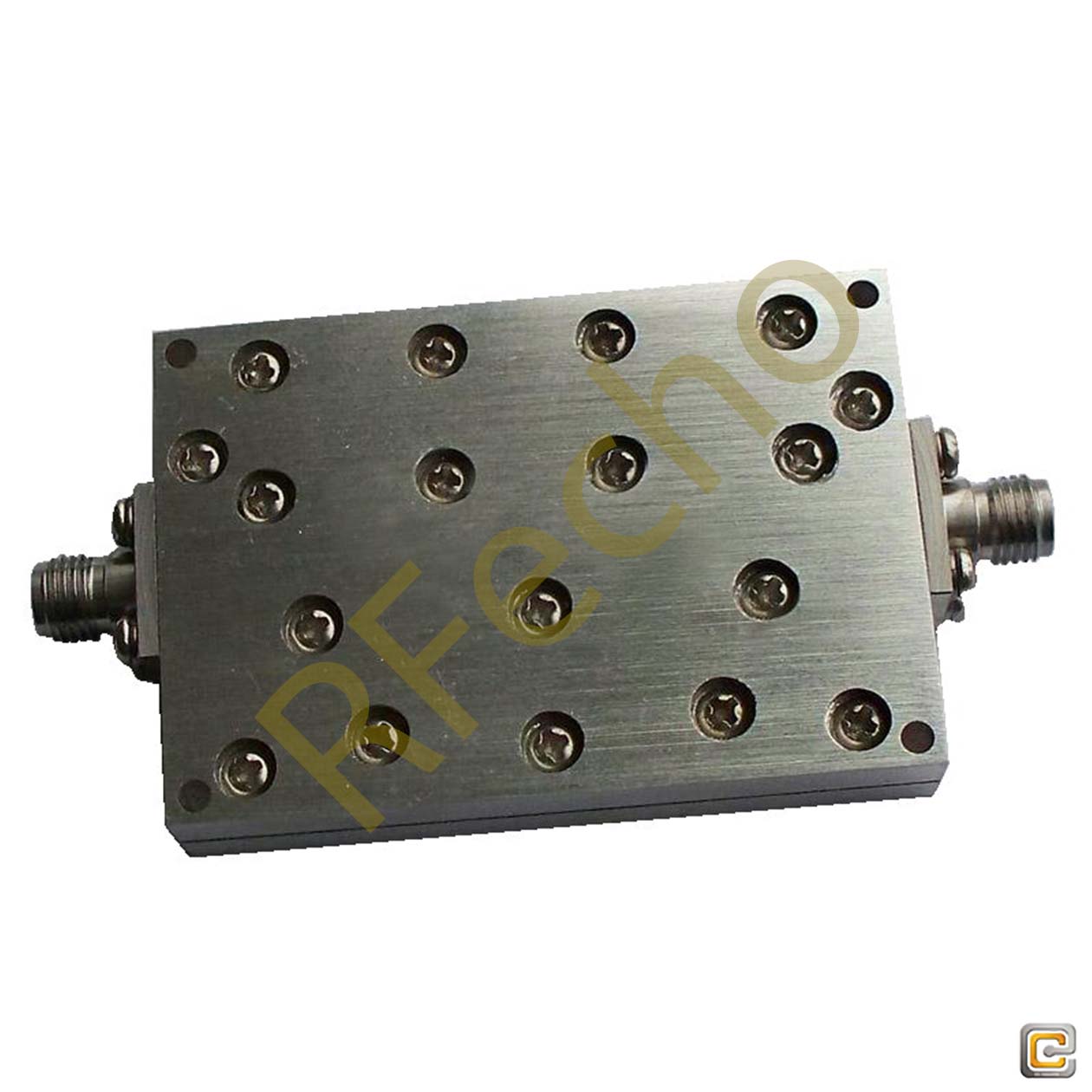 RF Microwave Cavity Filter DC2.3GHz RF Passive Low Pass Filter