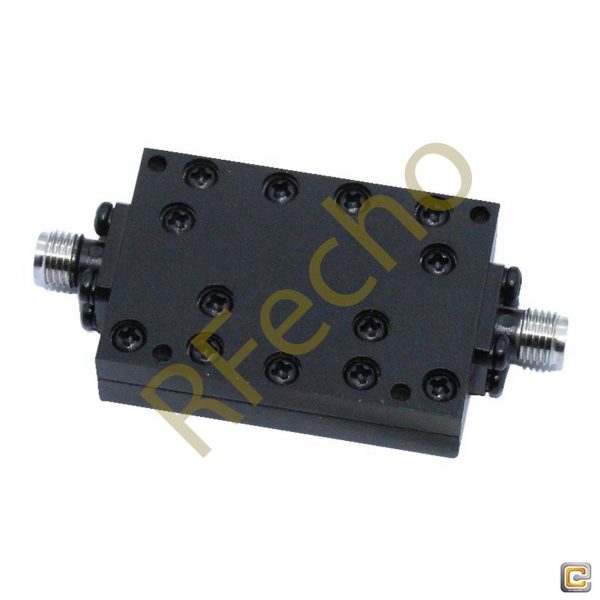 DC-4.5GHz Cavity Low Pass Microwave Filter, RF Low Pass Passive Filter, SMA Female Connector